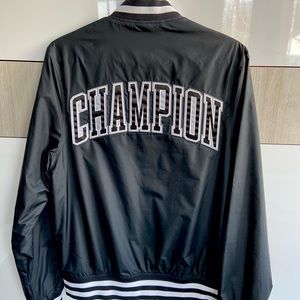 CHAMPION Varsity Bomber Jacket